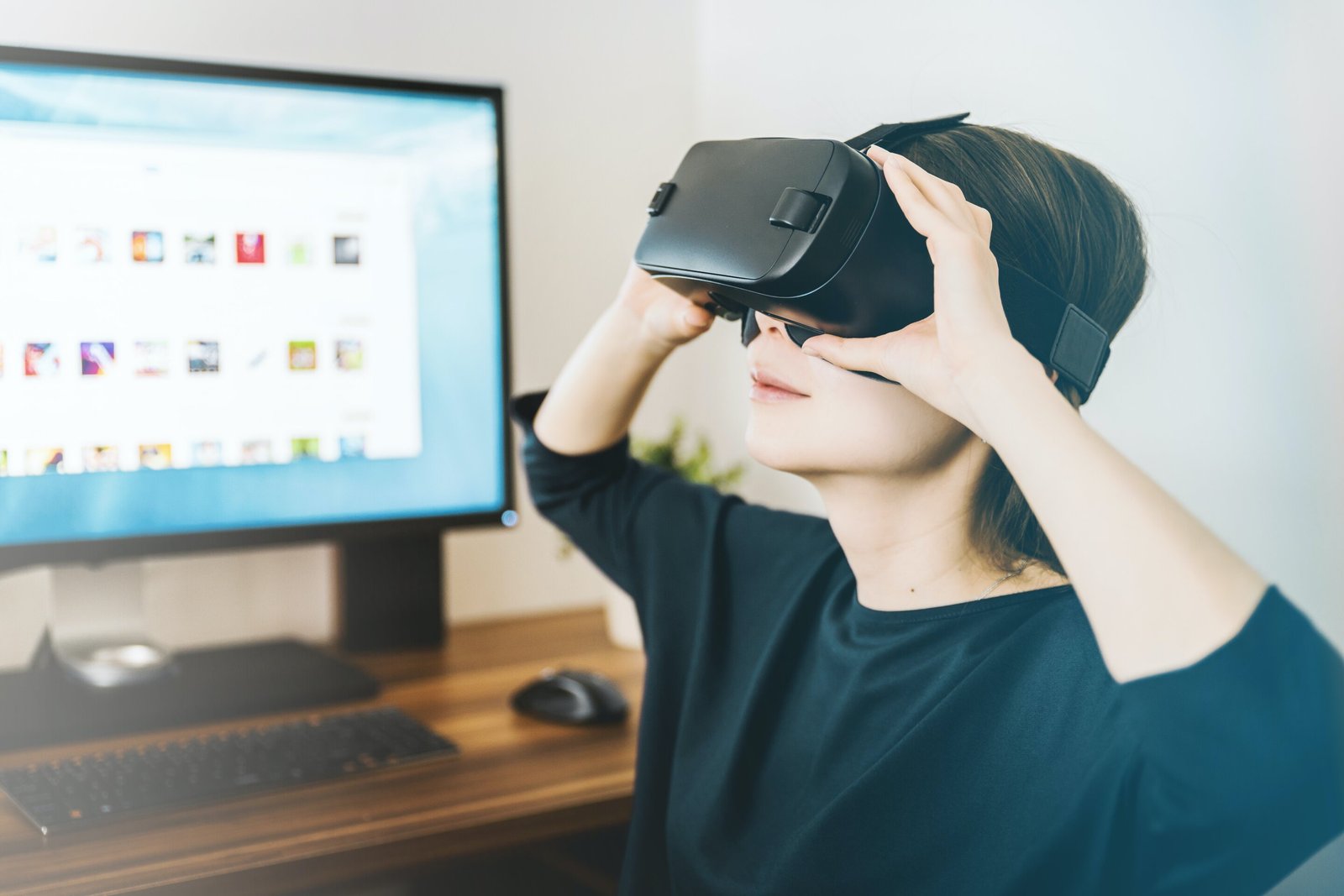 VR boosts English vocabulary scores for students with dyslexia, pilot study finds