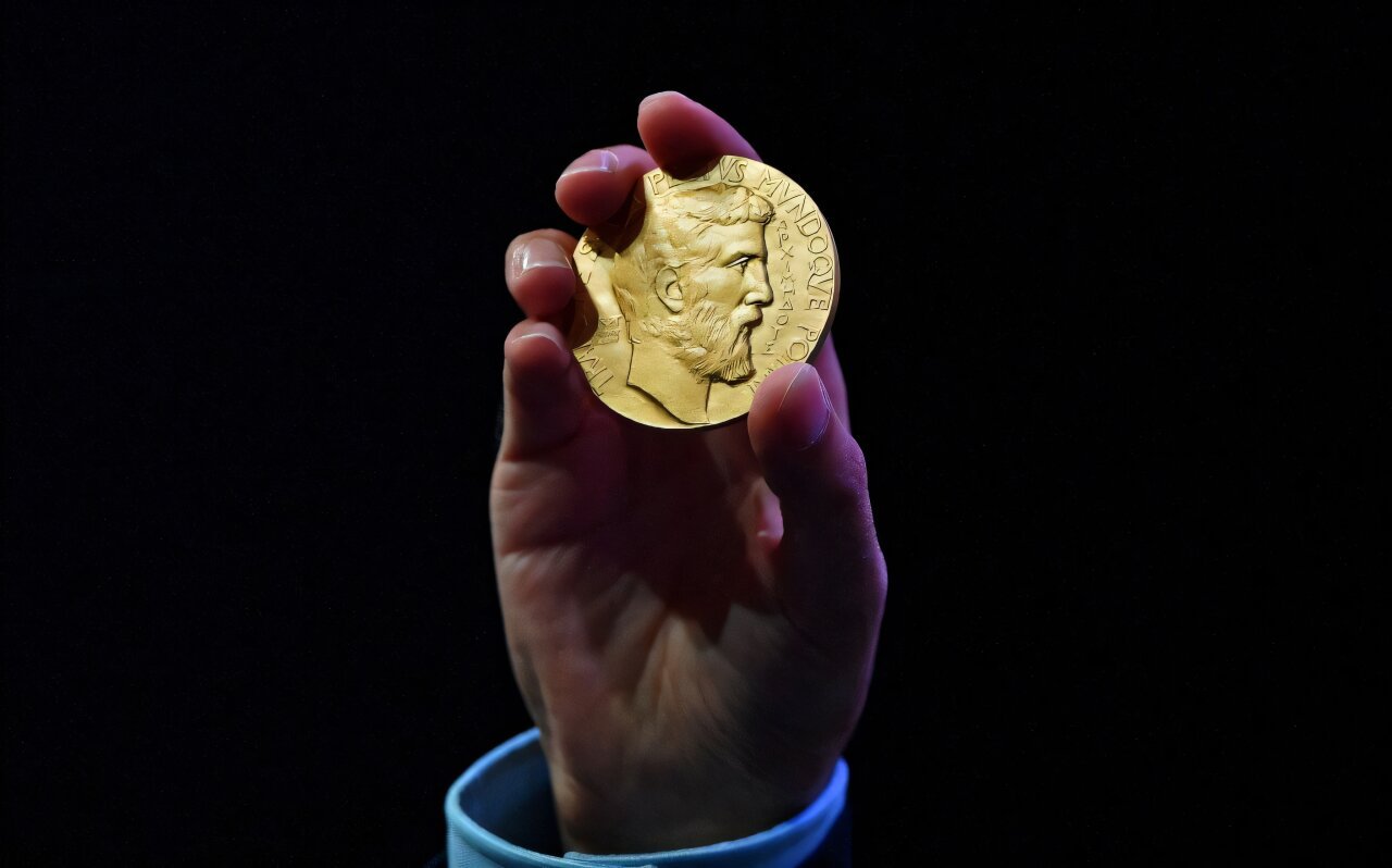 Fields medal awarded to four young mathematicians