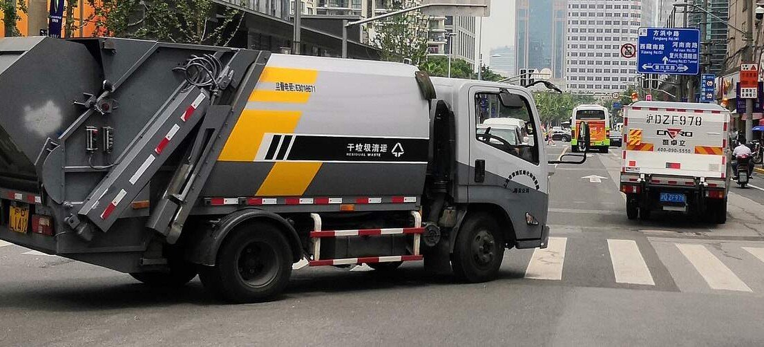 Shanghai Achieves 98% Industrial Recycling Rates After 2019 Waste Management Plan