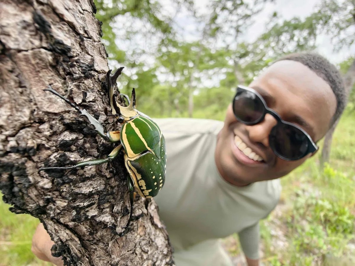 Dozens of New Species Discovered in Angola’s Remote Lisima Plateau Headwaters