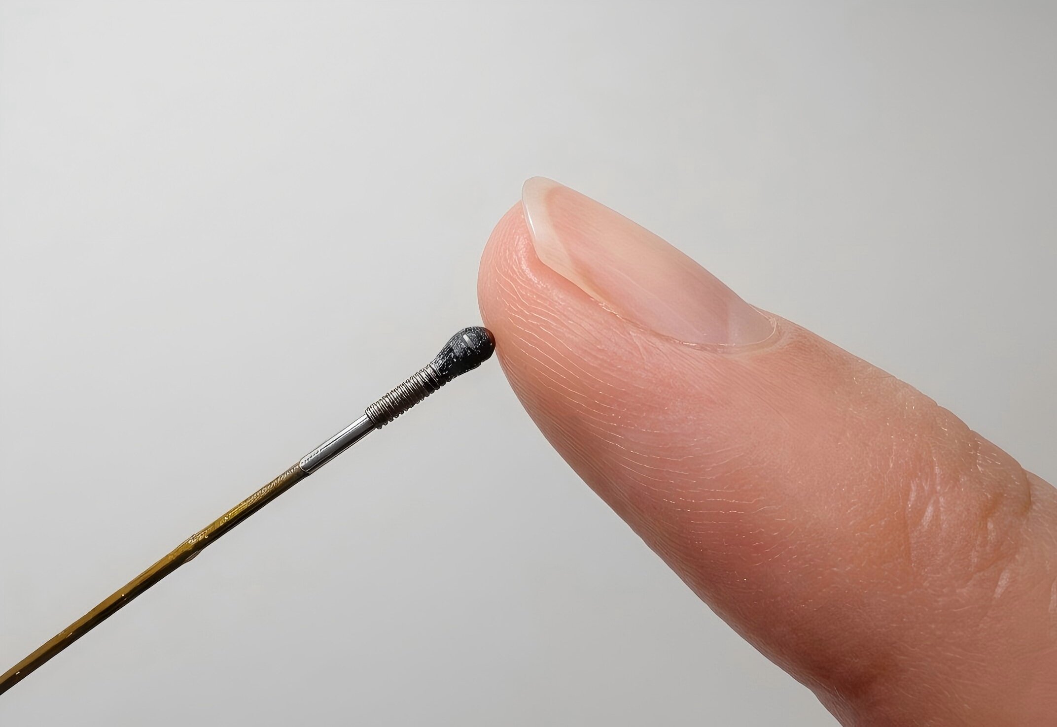 This tiny grain-of-rice sensor gives robots a new sense and changes what delicate tools can detect