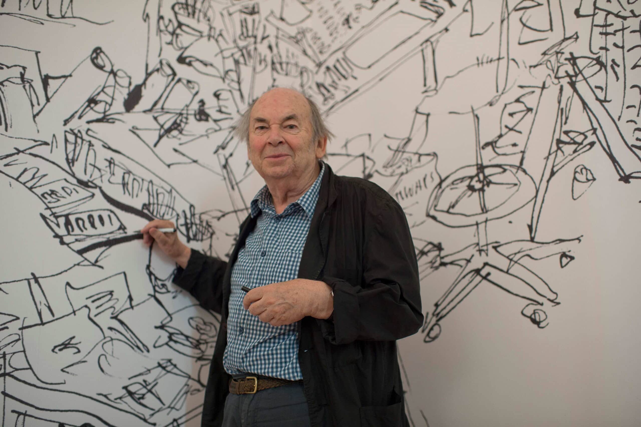 The world’s largest museum of illustration is about to open its doors