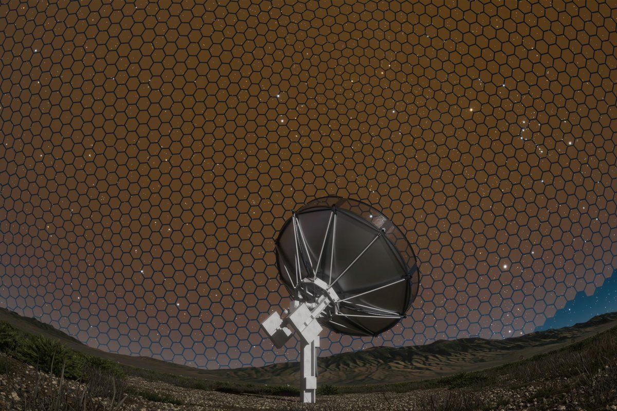 Scientists Building World’s Most Powerful Radio Telescope Deep in the Nevada Desert