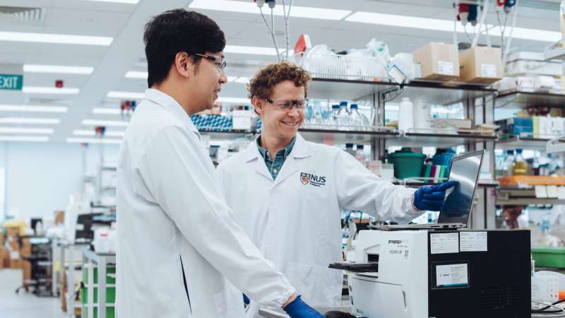 Speed 'training' prepares bacteria for complex tasks, like munching plastics