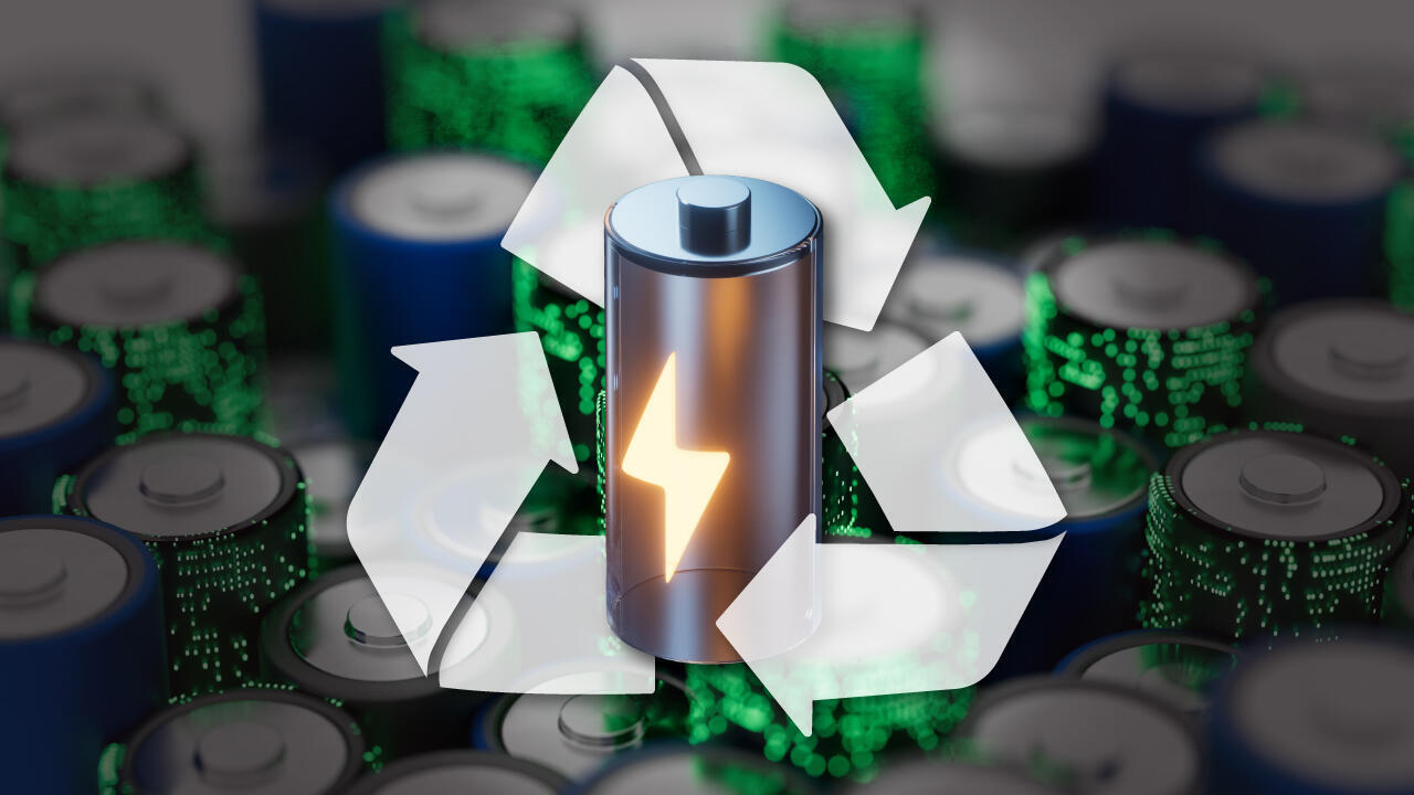 Cornell Method Restores Dead EV Batteries to 95%