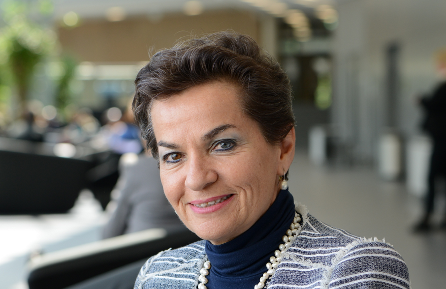 Christiana Figueres Named First Recipient of the Inaugural Jane Goodall Earth Medal