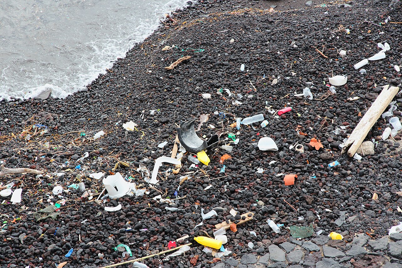 Stopping Ocean Plastic: 50M kg Removed, 90% Target by 2040