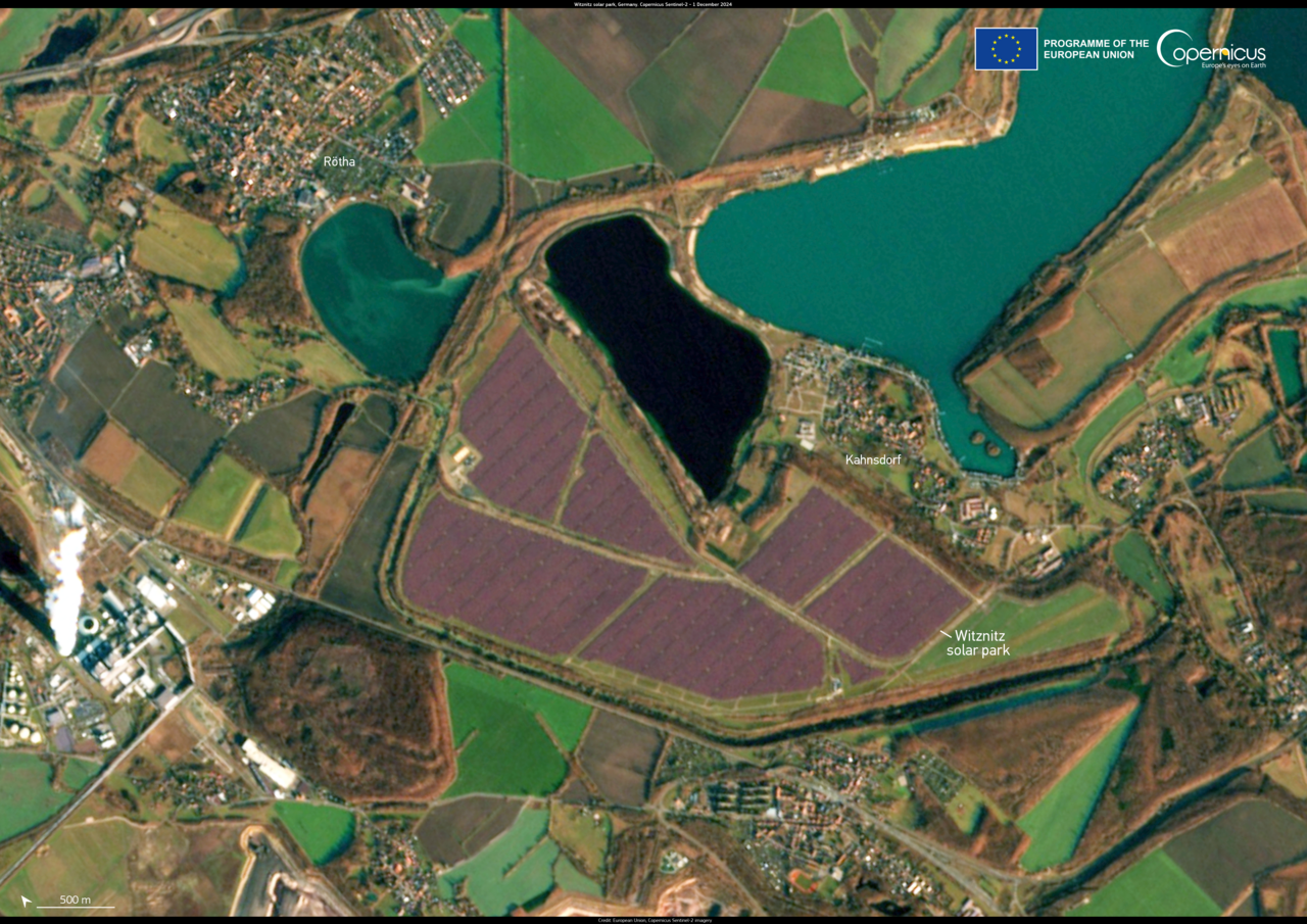Solar Powers 25% of EU Electricity for the First Time
