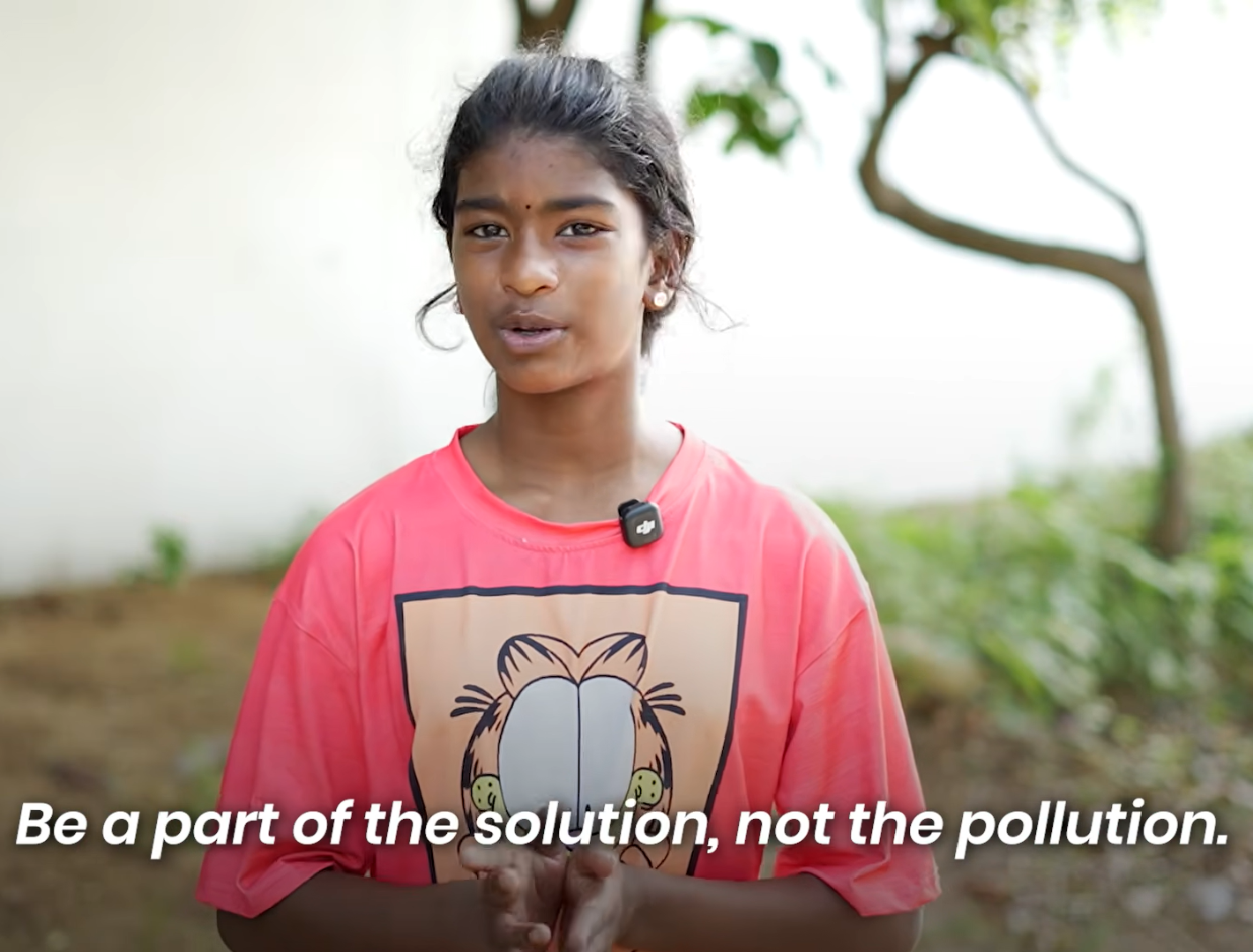 This 12-YO Has Removed 7,000 Kgs of Ocean Plastic